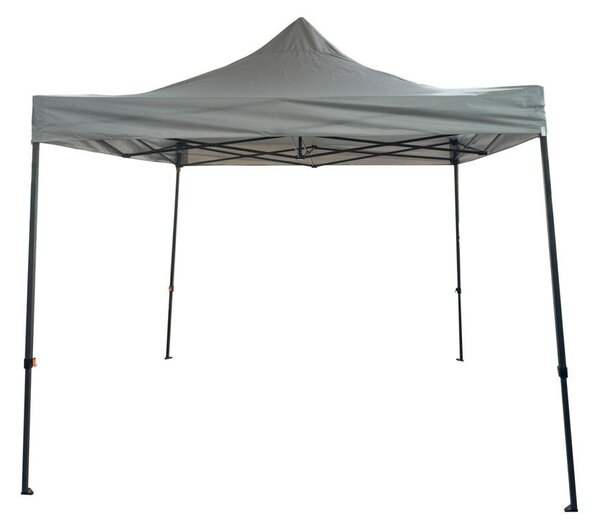 Rojaplast Arbona kerti pavilon 3x3m - Szürke