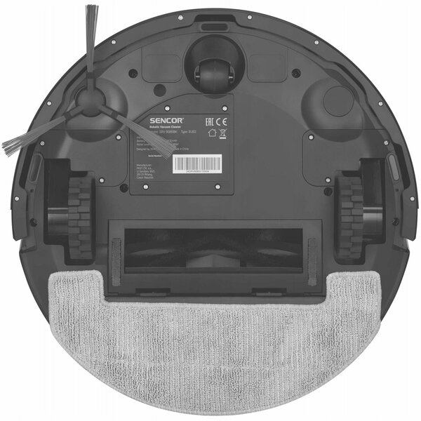 Sencor SRV 9O85BK robotporszívó SENCO