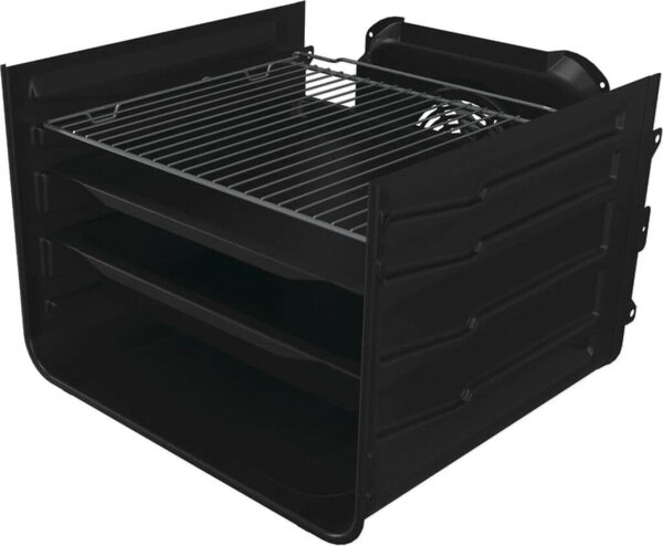 Gorenje GK5C42WJ Kombinált gáztűzhely, 62L, 4 főzőzóna, FrozenBake, A energiaosztály