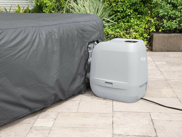 Energiahatékony thermo takaró Lay-Z-Spa 230×230 cm négyzet alakú pezsgőfürdőhöz