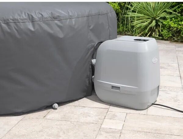 Energysense hőszigetelő takaró 216 × 71-80 cm kerek Lay-Z-Spa jakuzzihoz