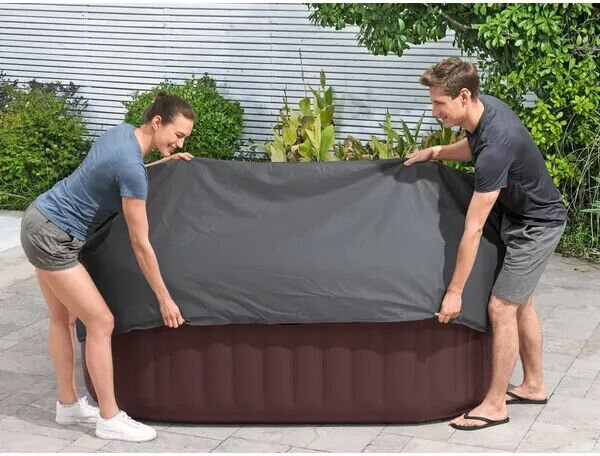 EnergySense thermo takaró Lay-Z-Spa felfújható jakuzzihoz, 201 cm