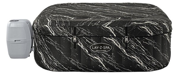 Lay-Z-Spa Hollywood Luxe Airjet masszázsmedence 180 x 180 x 66 cm 2025