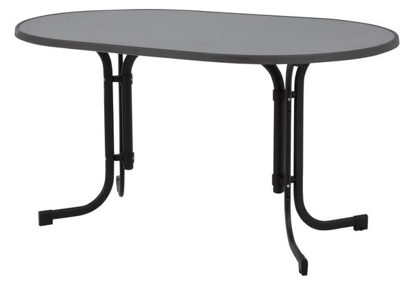 Patio Dine & Relax Pizarra kerti asztal 140x90 cm