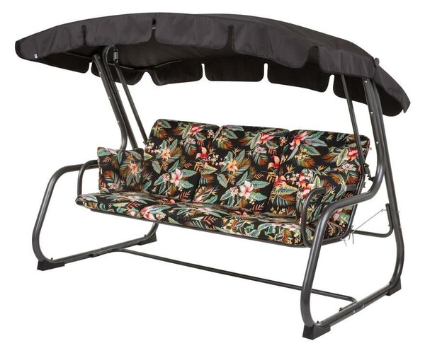 Patio Ravenna Premium hintaágy trópusi virágos