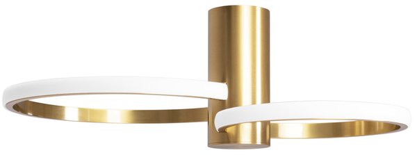 Mennyezeti Lámpa APP1403-CW arany Brush Gold