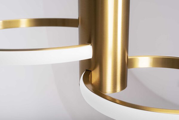 Mennyezeti Lámpa APP1403-CW arany Brush Gold