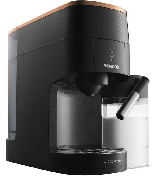 SENCOR SCC 3000BK Kapszulás kávéföző