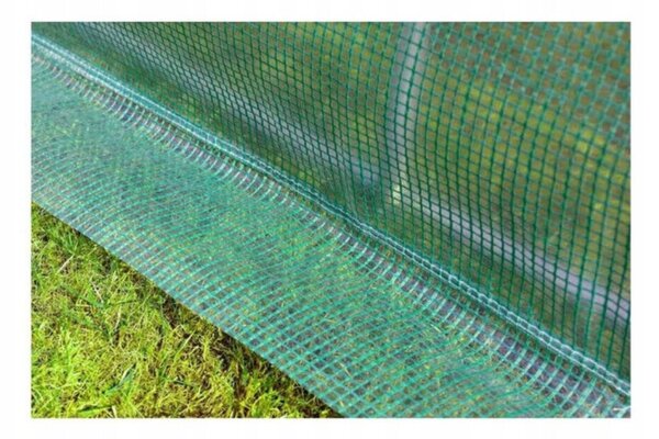 Fólia alagút Kerti üvegház 6x3x2m Fólia 18m² UV-4 Premium