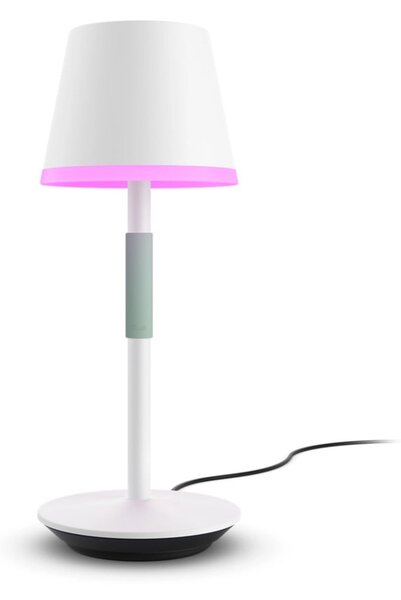 LED okos asztali lámpa 6 W Go – Philips Hue