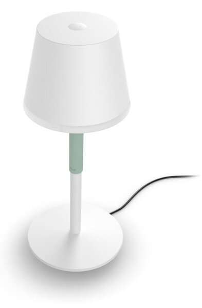 LED okos asztali lámpa 6 W Go – Philips Hue