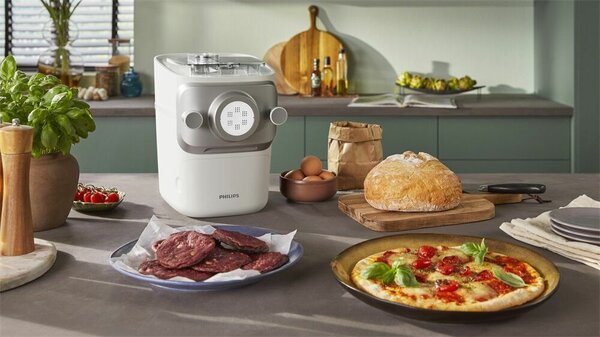 Philips 7000 series HR2660/00 tészta és ravioli készítő gép Elektromos tésztagép