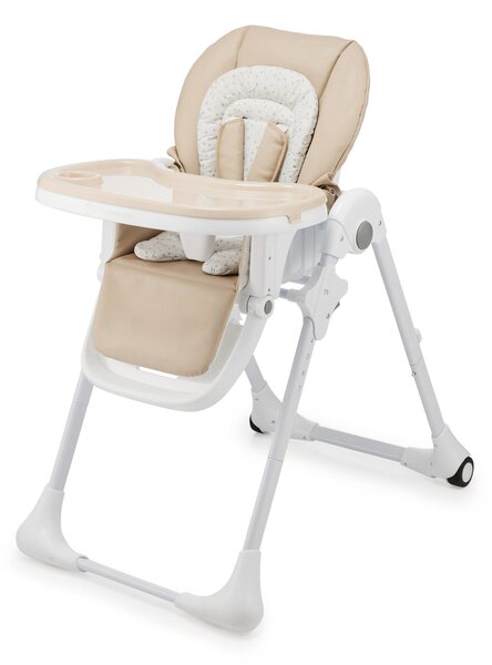 Kinderkraft Tummie 2in1 Etetőszék - Bézs