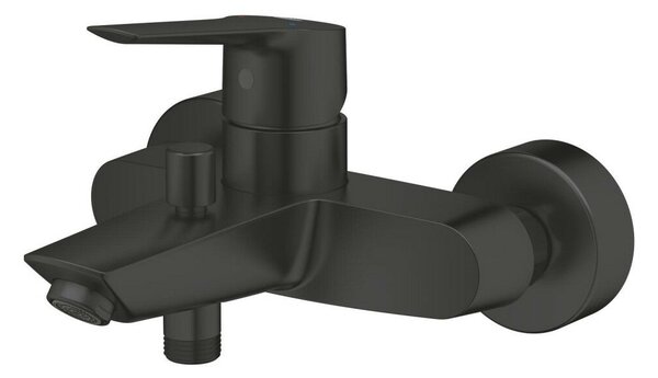 Grohe Start matte black Egykaros kádcsaptelep 1/2'