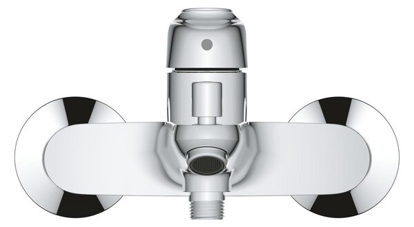Grohe Swift króm Egykaros kádcsaptelep 1/2'