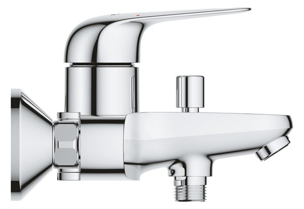 Grohe Swift króm Egykaros kádcsaptelep 1/2'