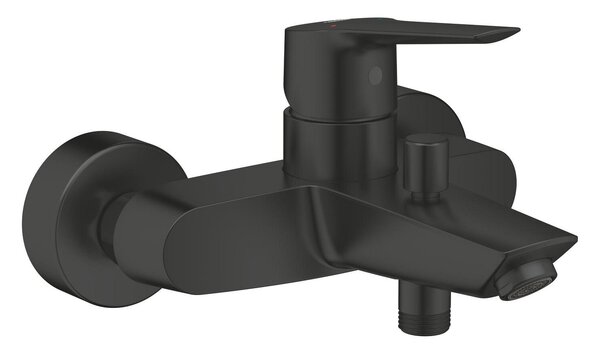 Grohe Start matte black Egykaros kádcsaptelep 1/2'