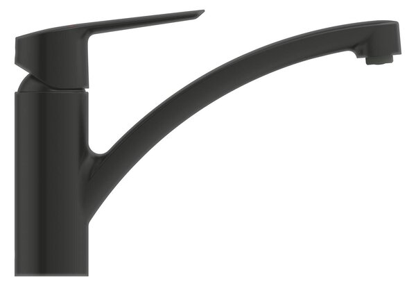Grohe Start matte black Egykaros mosogatócsap 1/2'