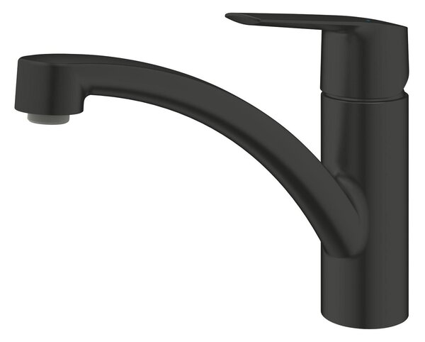Grohe Start matte black Egykaros mosogatócsap 1/2'