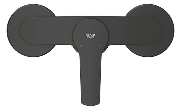 Grohe Start matte black Egykaros zuhanycsaptelep 1/2'