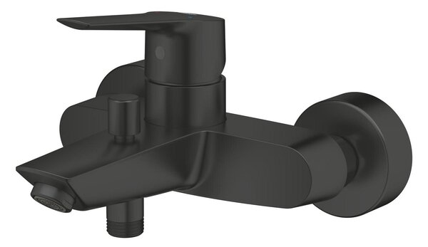 Grohe Start matte black Egykaros kádcsaptelep 1/2'