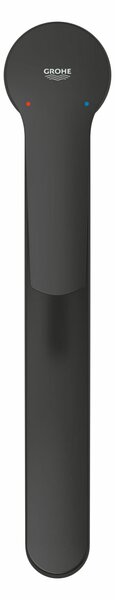 Grohe Start matte black Egykaros mosogatócsap 1/2'