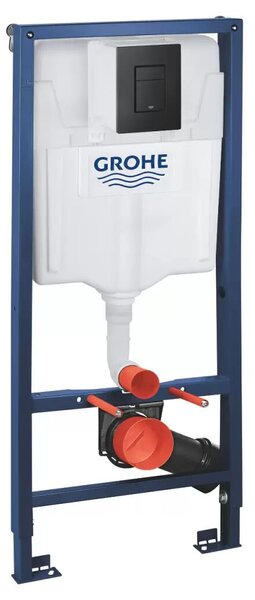 Grohe Solido 3 az 1-ben BEÉPÍTHETŐ WC szett