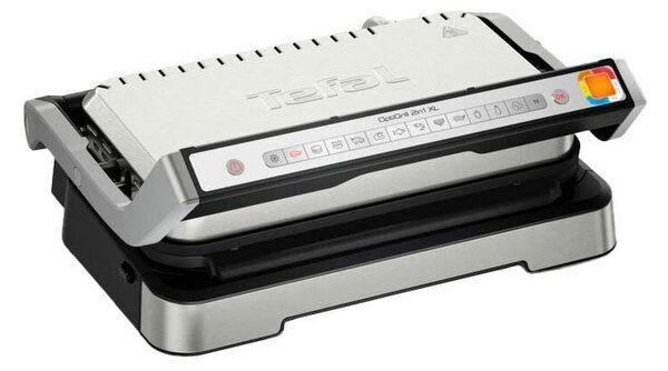 Tefal - Kontakt grill OPTIGRILL 2in1 2000W/230V GC782D30