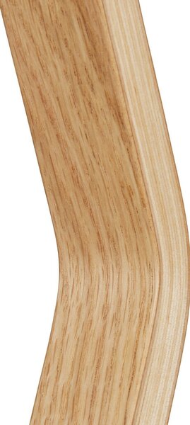Szobainas fehér-natúr 107x48x20 cm 10032064