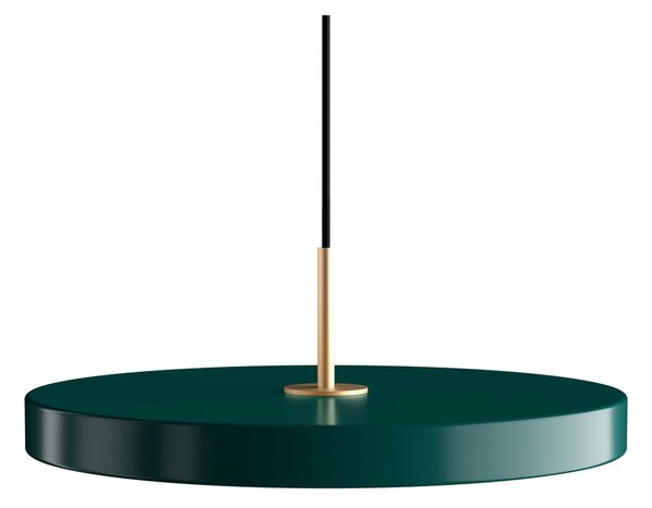 Asteria zöld mennyezeti lámpa, ⌀ 43 cm - UMAGE