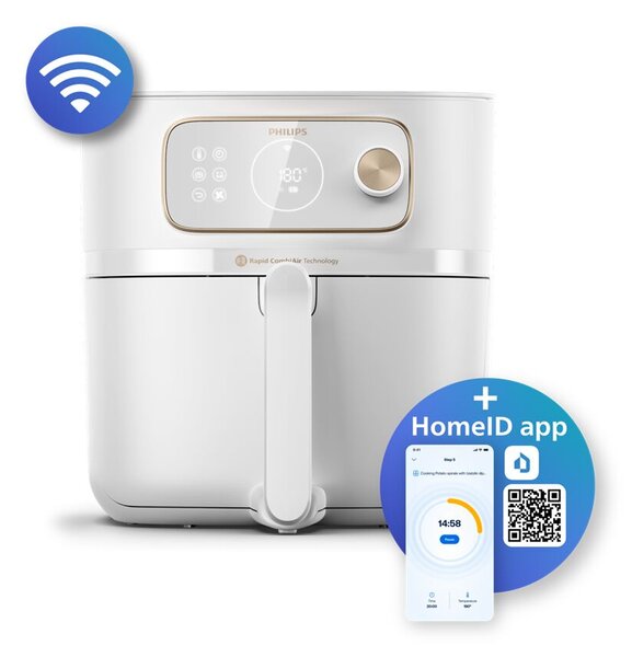Philips 7000 Series Airfryer Combi 8,3L XXL