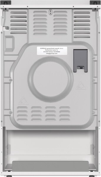 Gorenje GG5A14WJ Gáztűzhely, 70l, 4 főzőzóna, SilverMatte, A energiaosztály