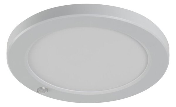 Kanlux 24606 - ERGA LED 17W 230V 2v1 szenzoros lámpa 3000/4000/6500K fehér 24606