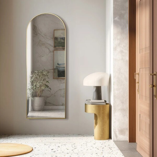 Fali-álló tükör 50x140 cm Aurea – Styler