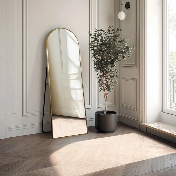 Fali-álló tükör 50x140 cm Aurea – Styler