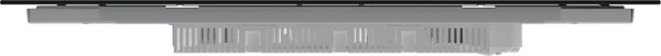 Gorenje GI6432BCWF Indukciós főzőlap, 59.5 cm, 4 főzőzóna, ZoneSlide, BridgeArea