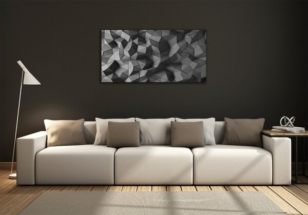 Egyedi üvegkép Abstract 3d