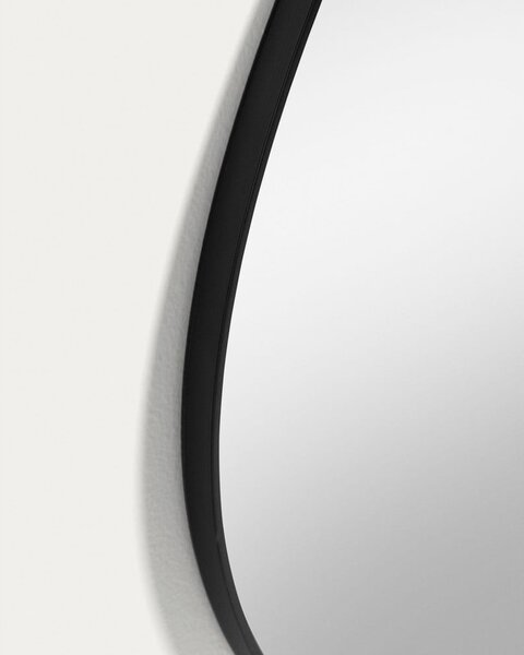Fali tükör 93x90 cm Anera – Kave Home