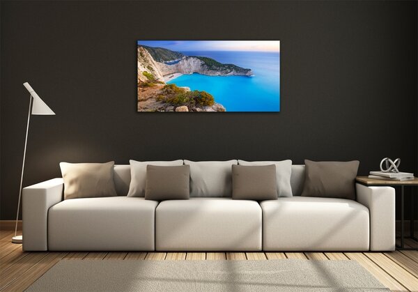 Üvegfotó Zakynthos görögország