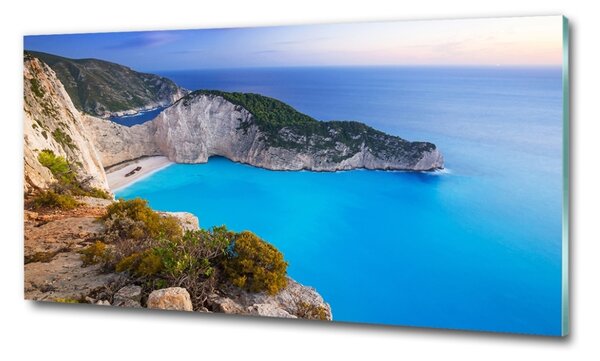 Üvegfotó Zakynthos görögország