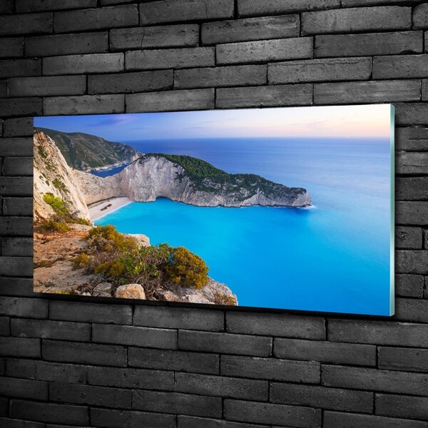 Üvegfotó Zakynthos görögország