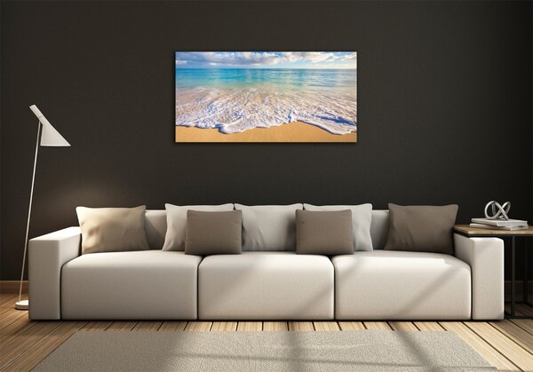 Üvegkép nyomtatás Hawaii beach
