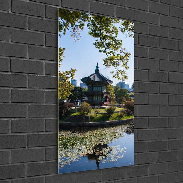 Üvegfotó Dél-korea