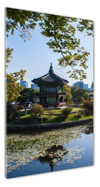 Üvegfotó Dél-korea