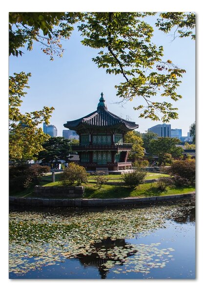 Üvegfotó Dél-korea