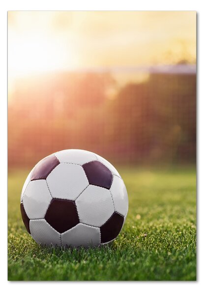 Akrilüveg fotó Futball