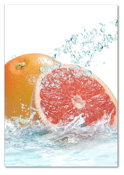 Photo kép üveg Grapefruit