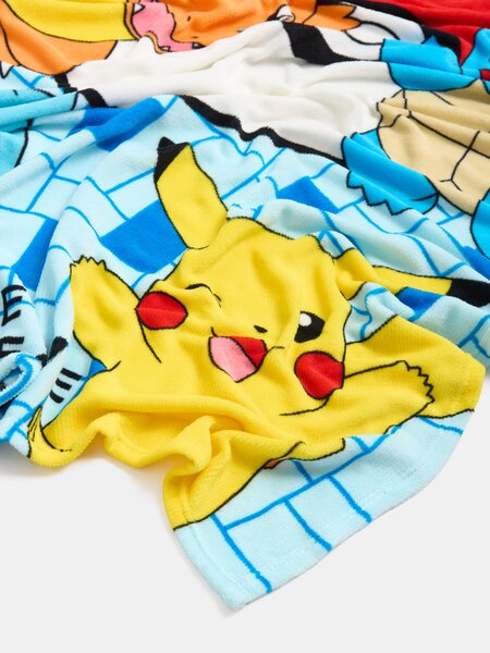 Sinsay - Takaró Pokémon - többszínű