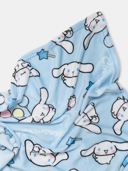 Sinsay - Takaró Cinnamoroll - halványkék