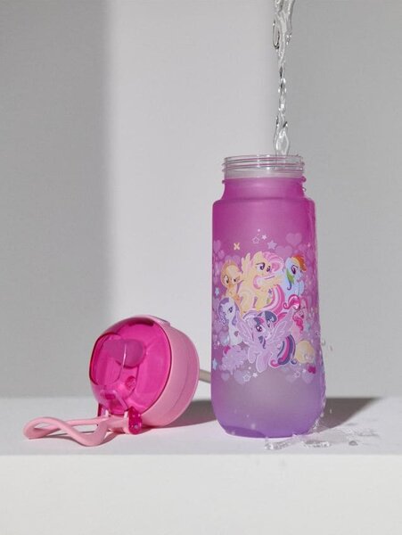Sinsay - Kulacs fogantyúval és szívószállal My Little Pony - többszínű